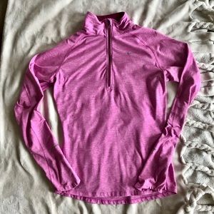 Nike Dri-Fit Quarter Zip